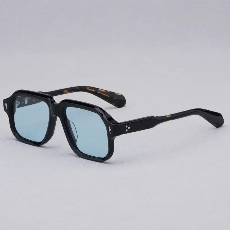 JACQUE MARIE MAGE,Challenger acetate vintage sunglasses classic,Old money style - ARI