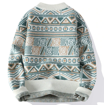 sweater streetwear style, high-quality designer piece handmade with care