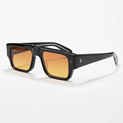 Limited JMM DEVOTO brand design square acetate