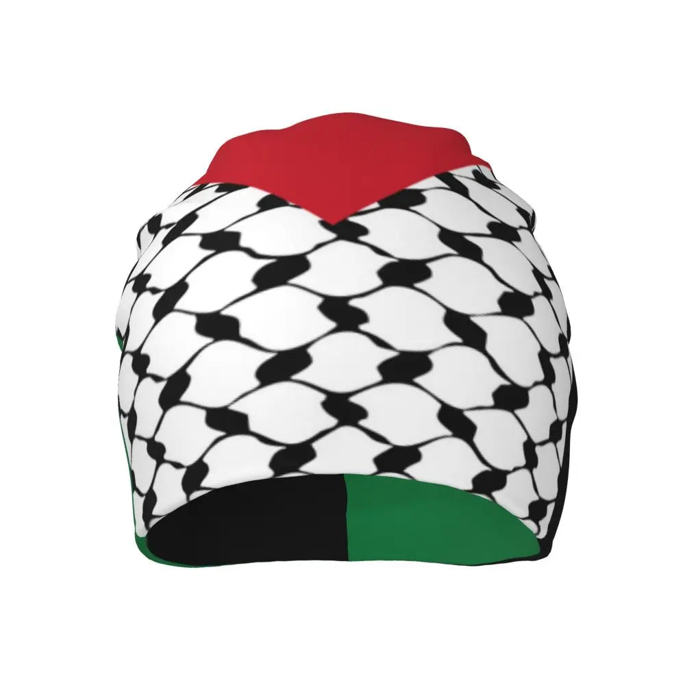 Palestine Skullies Beanies Hats Palestinian Ski Caps