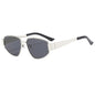 ARI MIRAGE Luxury Metal Pilot Sunglasses classic look