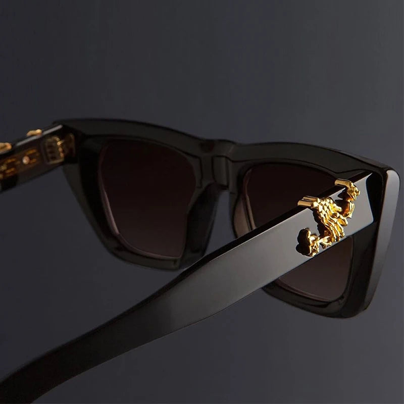 THE GREAT FROG LOVE AND DEATH
Luxury Designer Sunglasses Women , Limited Edition ,