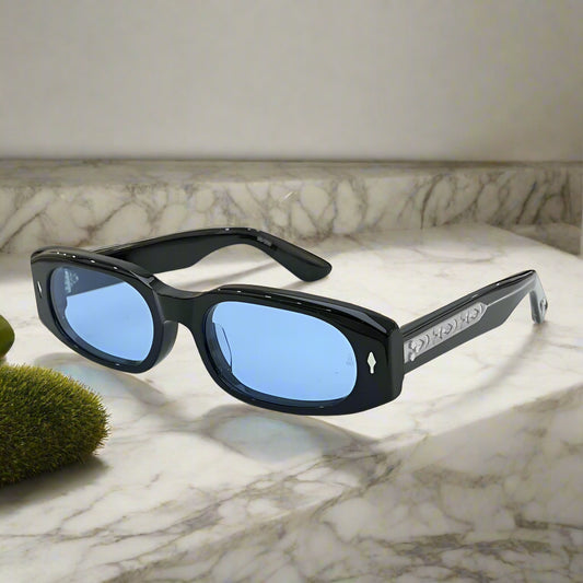 Jacques Marie Mage classic hulya sunglasses designed by umit benan