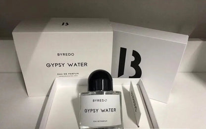 BYREDO outdoor fresh fragrance by long-lasting unisex fresh feeling perfume