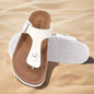 Slippers outdoor flip flops for summer trendy and comfortable flip-flops - ARI