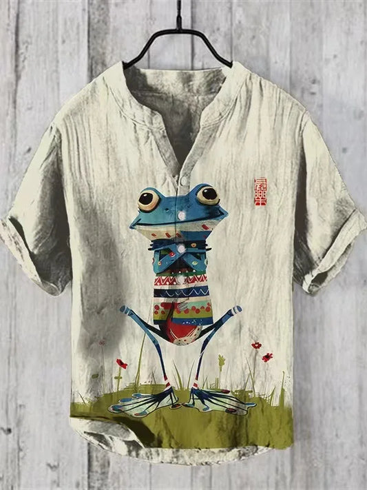 High Quality ,  Japanese Art Shirt Rango  , Ari brand