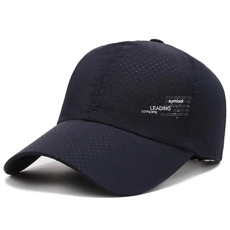 Summer Outdoor Sports Cap  Unisex Cap