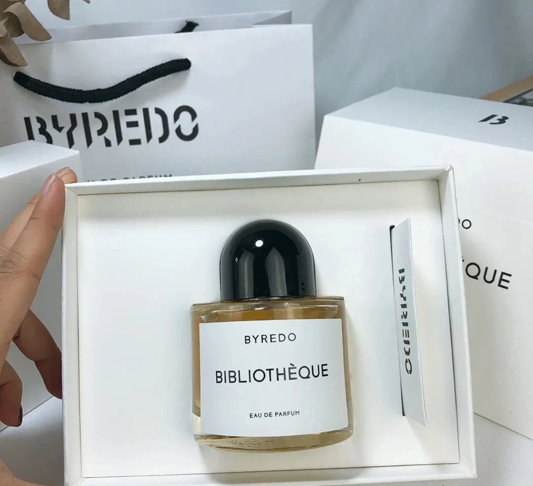 BYREDO outdoor fresh fragrance by long-lasting unisex fresh feeling perfume