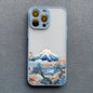 Landscape iPhone Case , amazing art for phone to have nice look