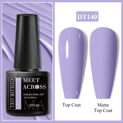 meet across red gel nail polish,  nail art manicure base matte top coat