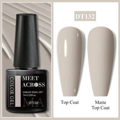 meet across red gel nail polish,  nail art manicure base matte top coat