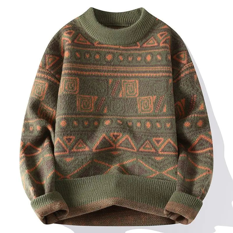 sweater streetwear style, high-quality designer piece handmade with care