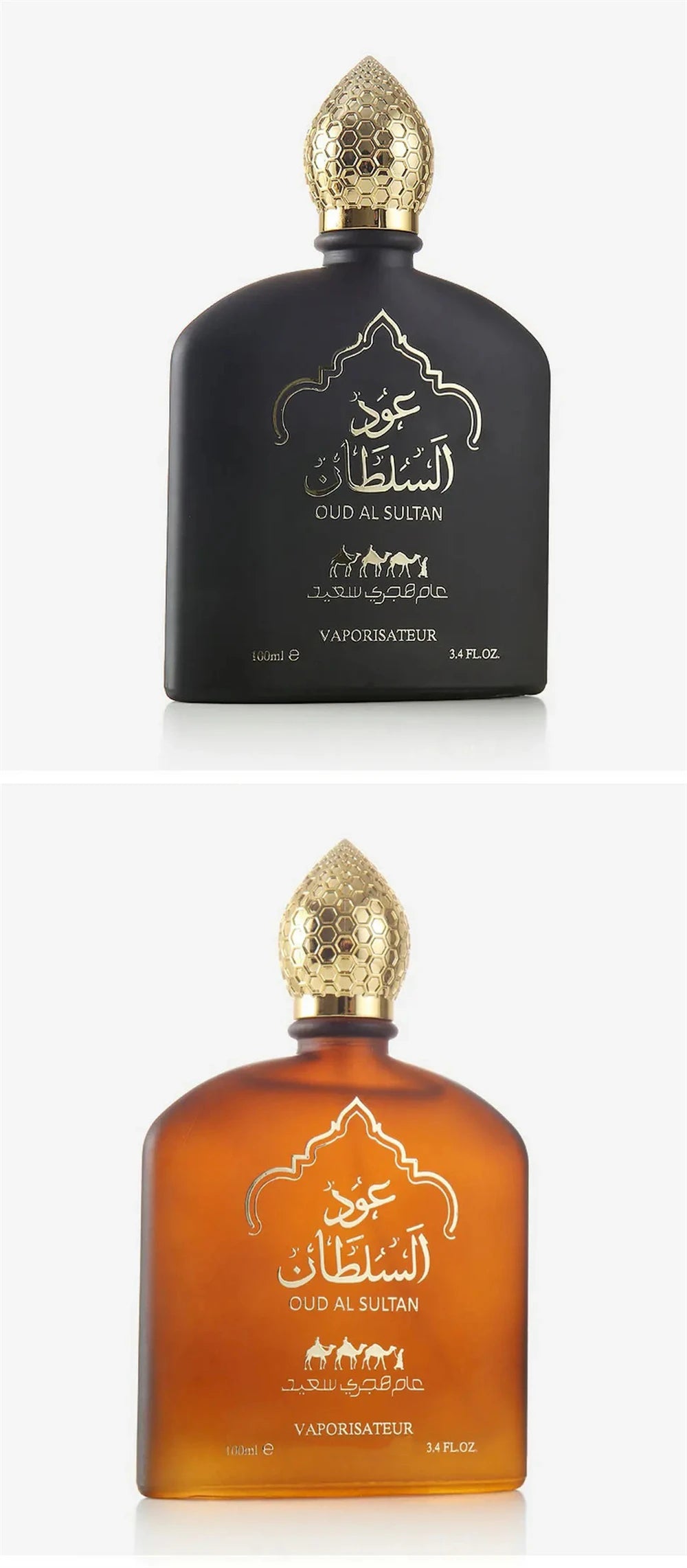 Arabic Style Lasting Fragrance  oud al sultan Perfume Essential Oil Scent Pheromone Eau De Parfum