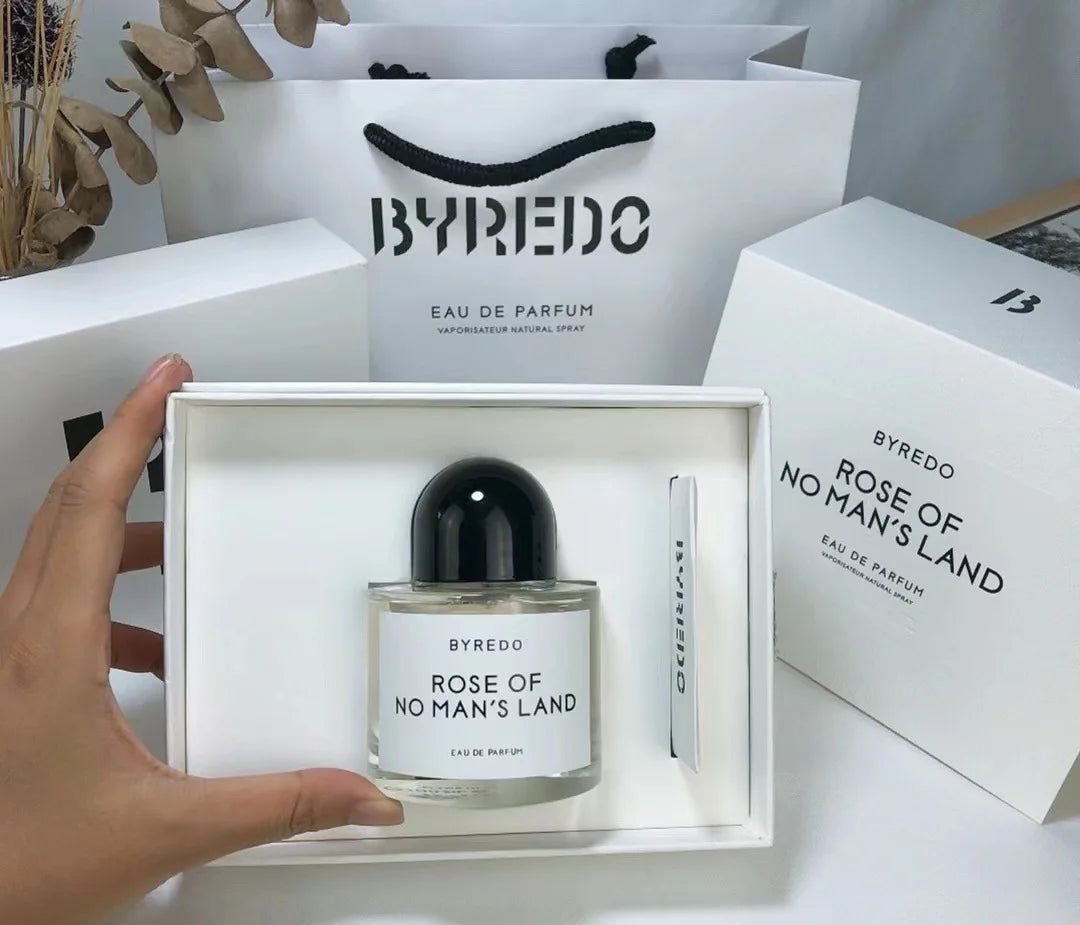 BYREDO outdoor fresh fragrance by long-lasting unisex fresh feeling perfume