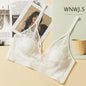 women bra wireless brassiere beauty back