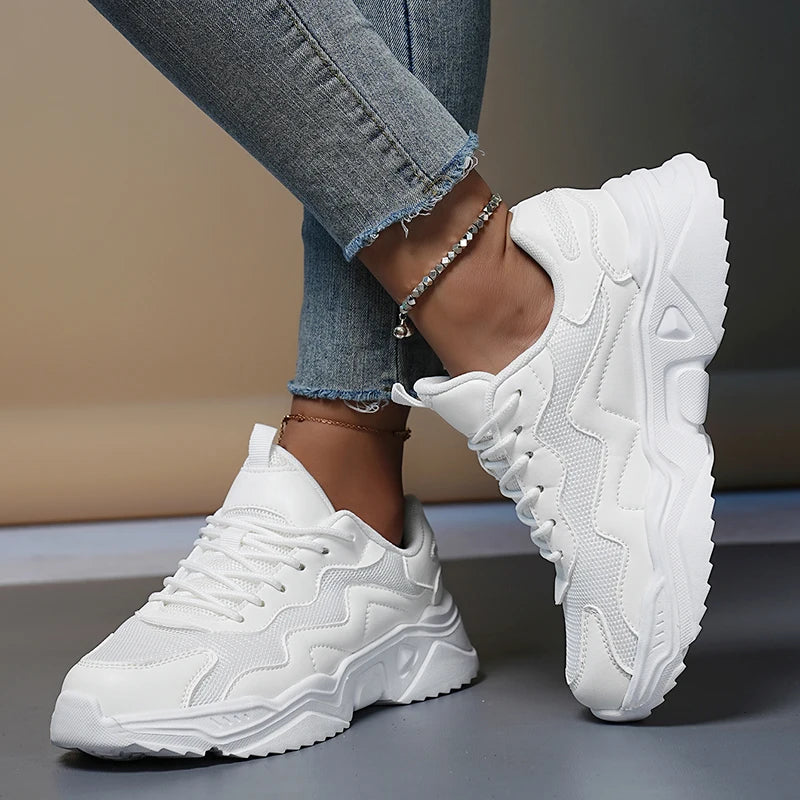 The Same Style of Sports Shoes for Men and Women, Shoes, Fresh, Simple, Ultra-light,sneakers