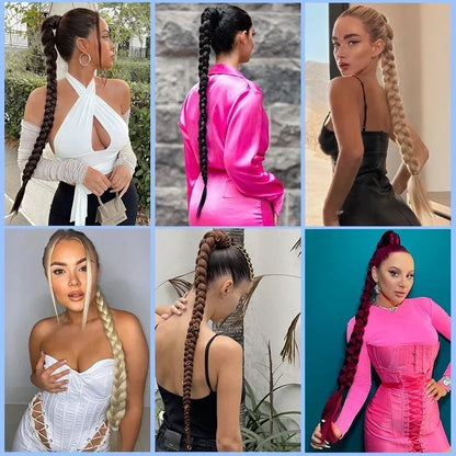 ponytail hairpiece ponytail for women