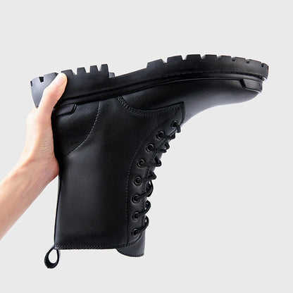 Unisex , Boots genuine leather Fashion Boots