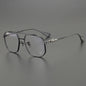 CHARMLIBRARY japani Ultra-light pure titanium frame  luxury design