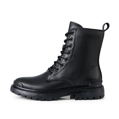 Unisex , Boots genuine leather Fashion Boots