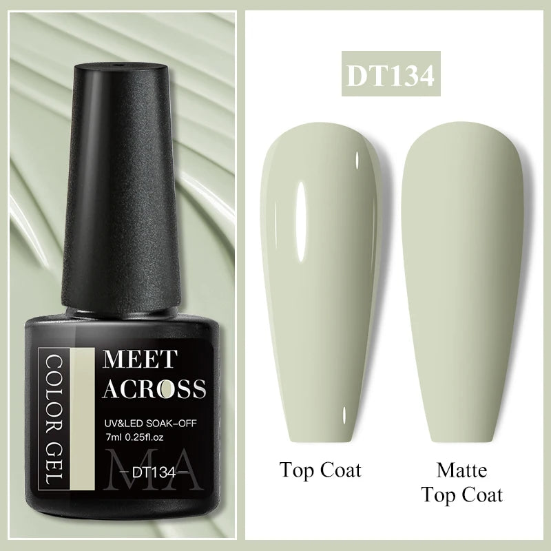 meet across red gel nail polish,  nail art manicure base matte top coat