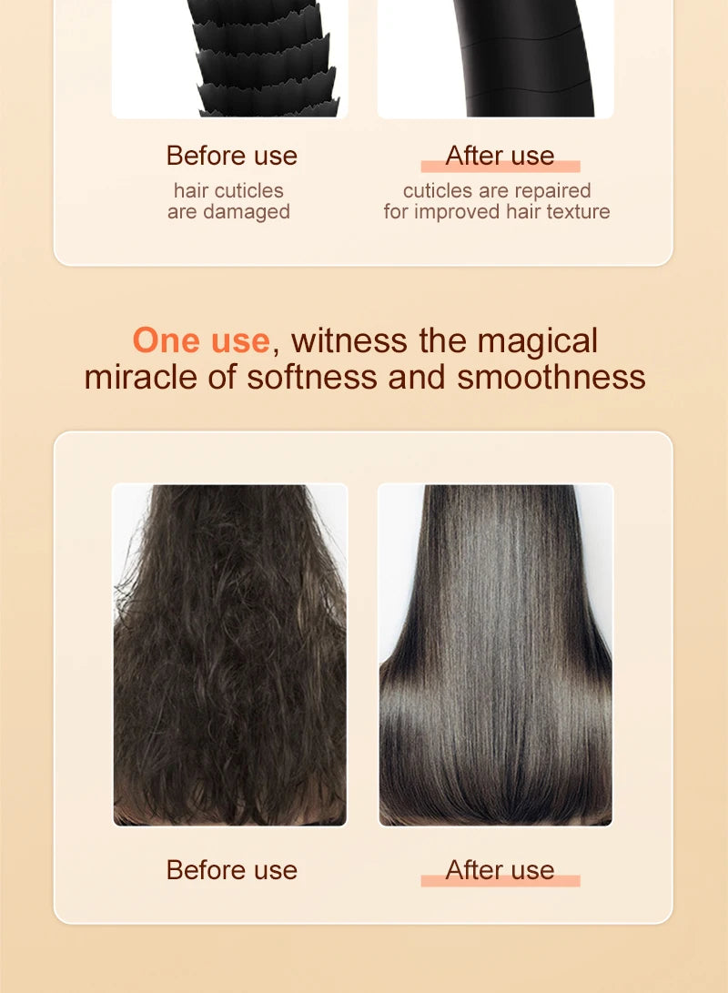 PURC Magic Smoothing Hair Serum Repair Damaged Hair, Professional Hair Care Conditioner