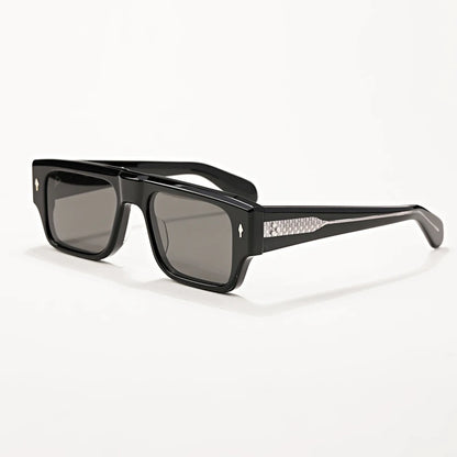 Limited JMM DEVOTO brand design square acetate