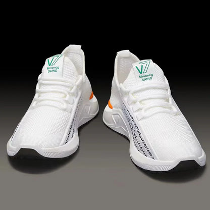 Sneakers  Running Shoes Lightweight and Breathable Sneakers