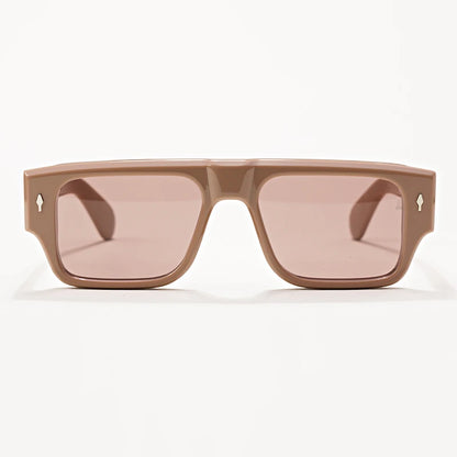 Limited JMM DEVOTO brand design square acetate