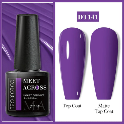 meet across red gel nail polish,  nail art manicure base matte top coat