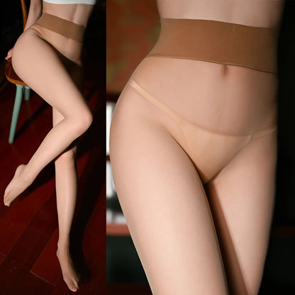 classic Ultra-thin Women  Open Crotch Panty hose