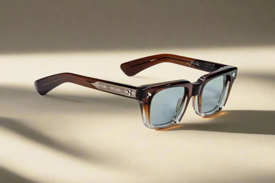 JACQUES MARIE MAGE Quentin, Sunglasses Luxury  Vintage Eyewear