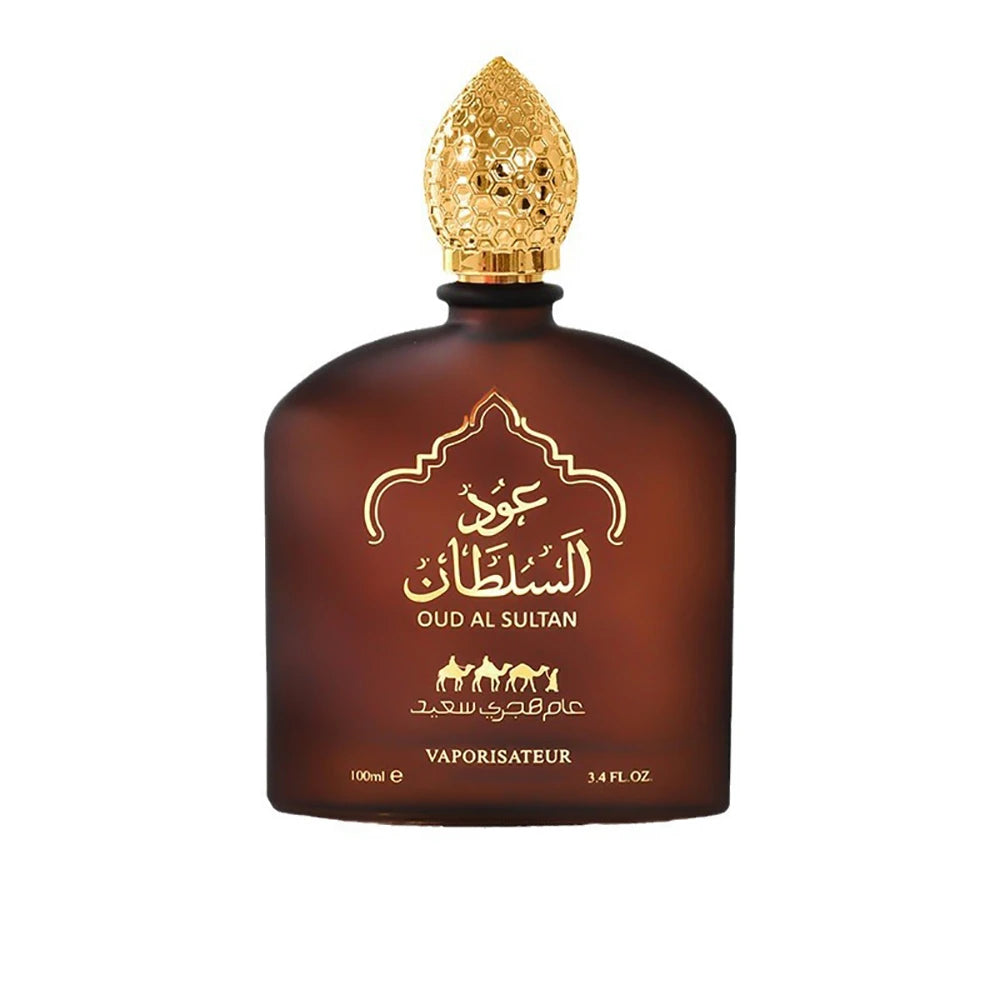 Arabic Style Lasting Fragrance  oud al sultan Perfume Essential Oil Scent Pheromone Eau De Parfum