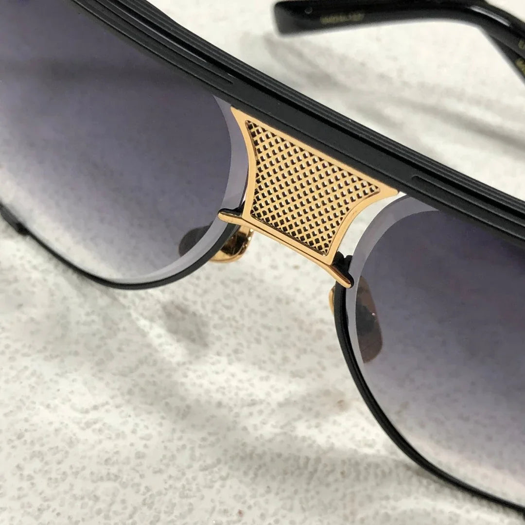 DITA  Mach Five high-quality titanium sunglasses for men & women: fashionable design, top luxury style