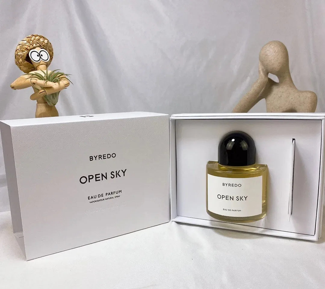 BYREDO outdoor fresh fragrance by long-lasting unisex fresh feeling perfume