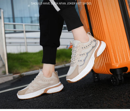 Sneakers  Breathable Outdoor Sports Shoes Light Sneakers Male New Fashion Comfortable