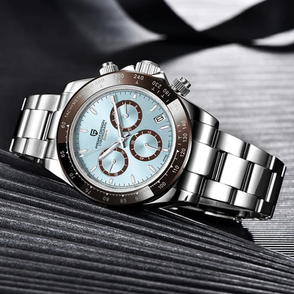 Pagani design top brand men watches chronograph luxury classic