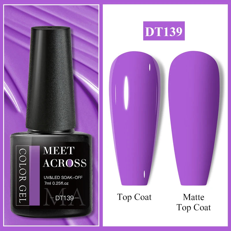 meet across red gel nail polish,  nail art manicure base matte top coat