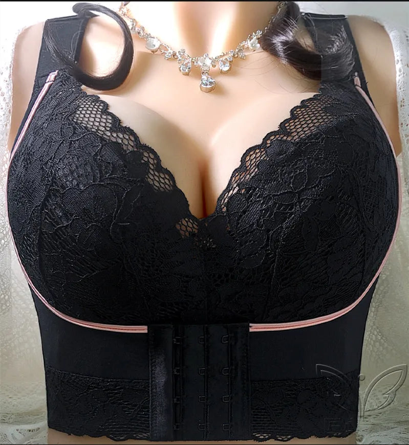 fallsweet push-up bra for women - plus size, comfortable, and stylish