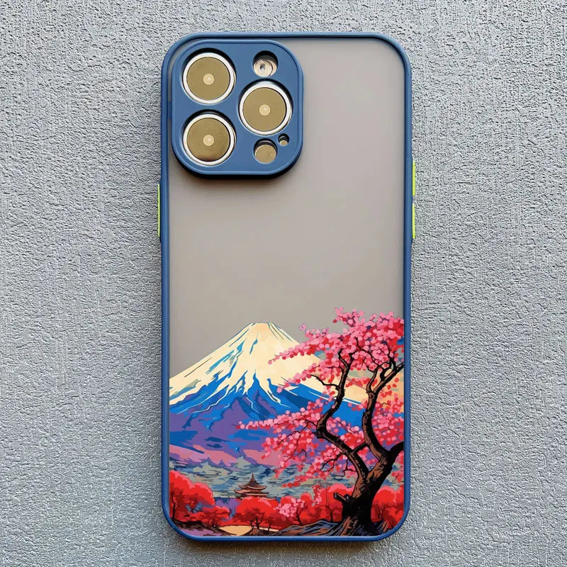 Landscape iPhone Case , amazing art for phone to have nice look