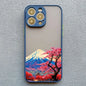 Landscape iPhone Case , amazing art for phone to have nice look