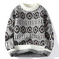 sweater streetwear style, high-quality designer piece handmade with care