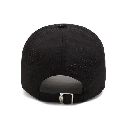 Summer Outdoor Sports Cap  Unisex Cap