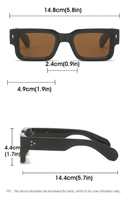 ARI Luxury brand designer sunglasses for unisex UV protection