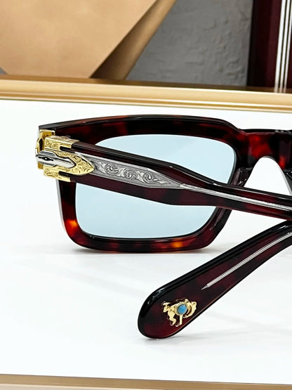 JACQUE MARIE MAGE BELVEDERE Sunglasses high quality fashion  Handmade Punk Acetate