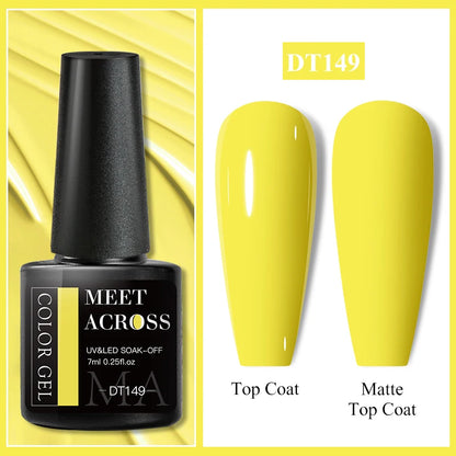 meet across red gel nail polish,  nail art manicure base matte top coat