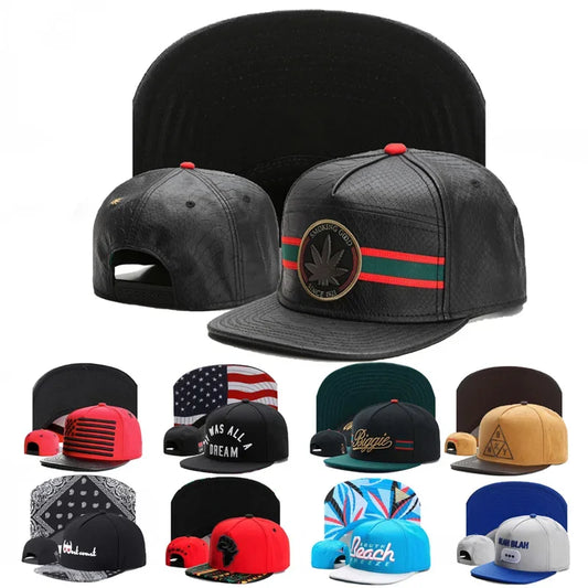 Brand FASTBALL CAP Letter  Hiphop Cap Snapback Hat Baseball Caps