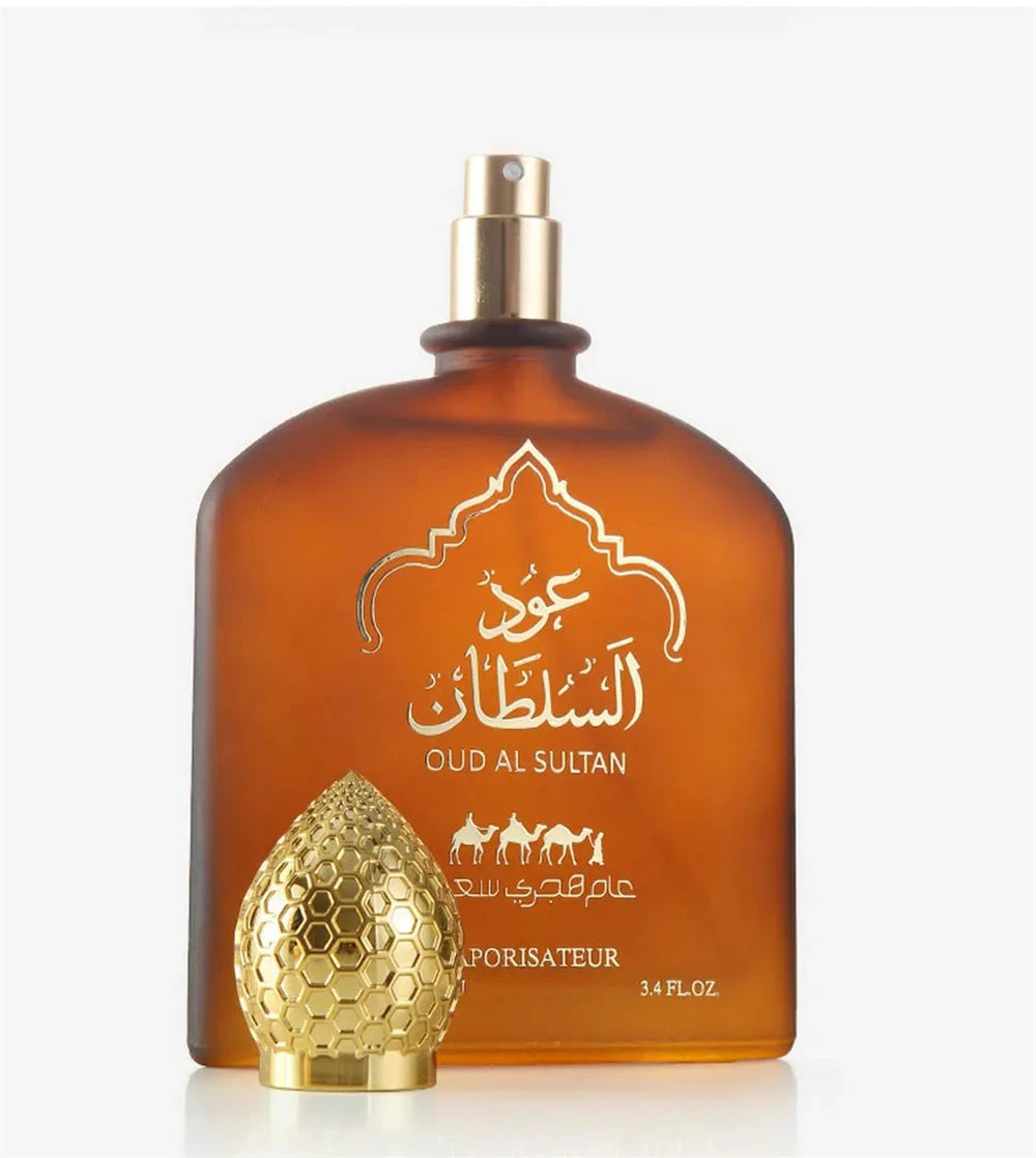 Arabic Style Lasting Fragrance  oud al sultan Perfume Essential Oil Scent Pheromone Eau De Parfum