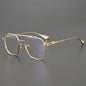 CHARMLIBRARY japani Ultra-light pure titanium frame  luxury design