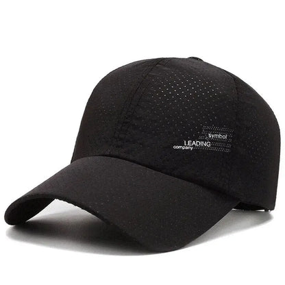 Summer Outdoor Sports Cap  Unisex Cap